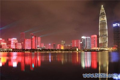 深圳:中国创新之都 深圳:中国创新之都